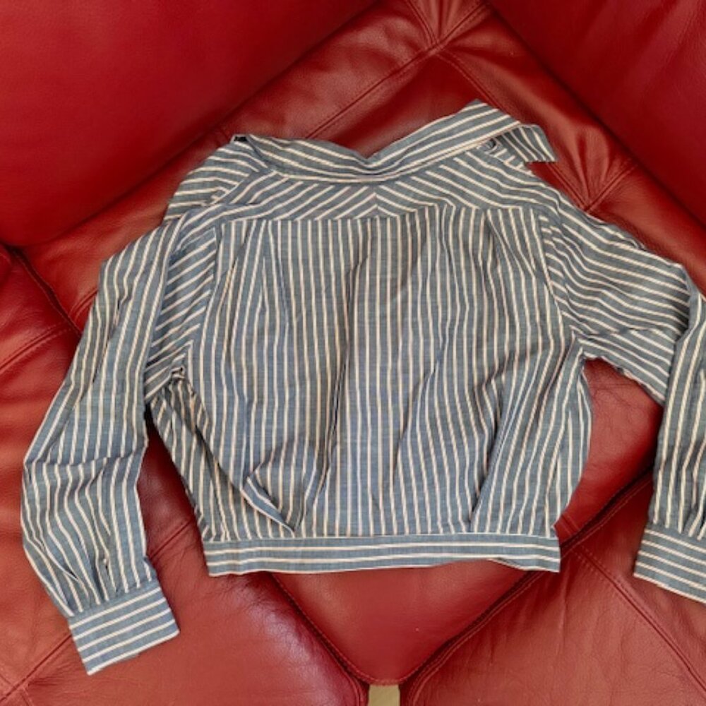 E Lei Boutique Cropped Top  - NWT - Picture 3 of 5